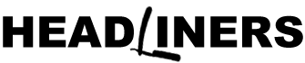 Headliners Logo